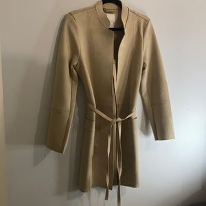 H&M Velvet Jacket